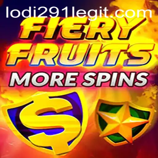 Discover the Thrilling World of FieryFruitsMoreSpins: A Fresh Take on Slot Gaming Fun