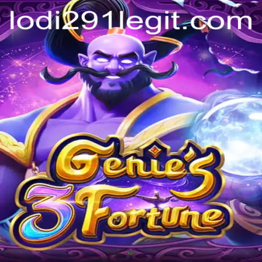 Exploring the Enchanting World of Genie3Fortune in the Lodi291 Universe