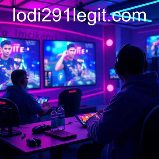 Exploring the Thrill of Live Games with lodi291