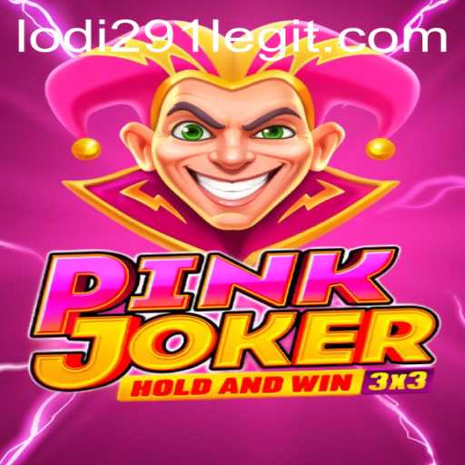 Exploring the Fascinating World of Pinkjoker: A Modern Gaming Sensation with Lodi291