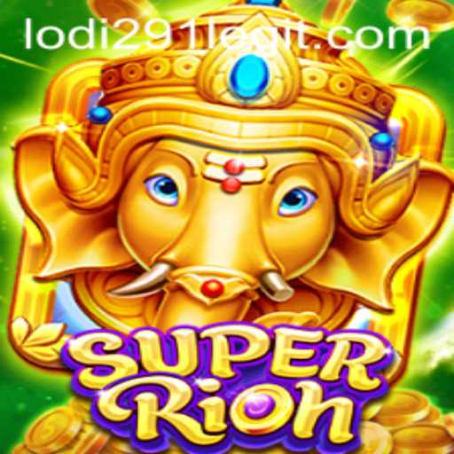 SuperRich: A Thrilling Gaming Experience with Lodi291
